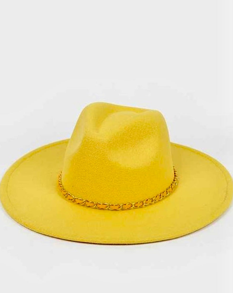 Modest Mara Fedora
