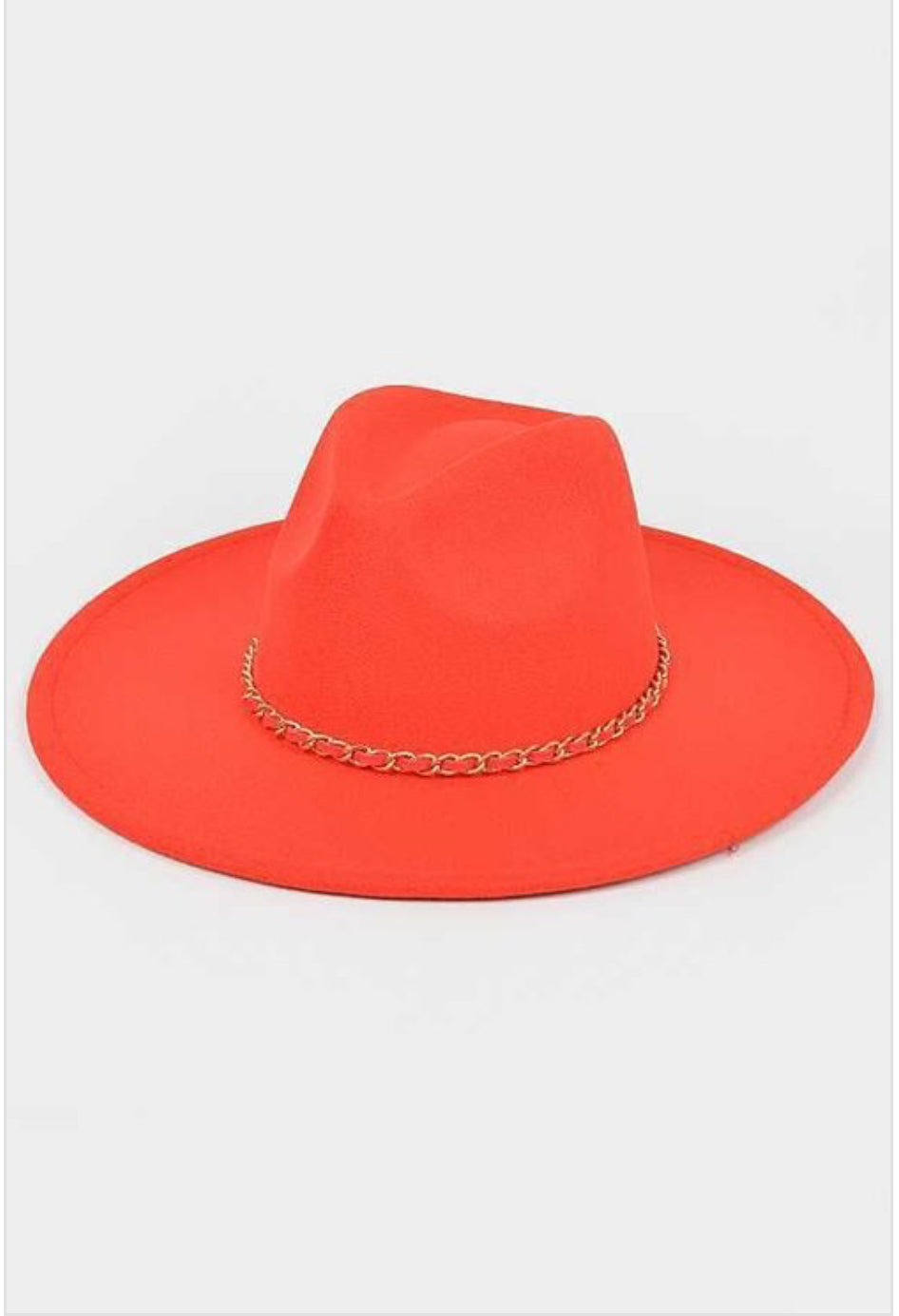 Charming Chloe Fedora