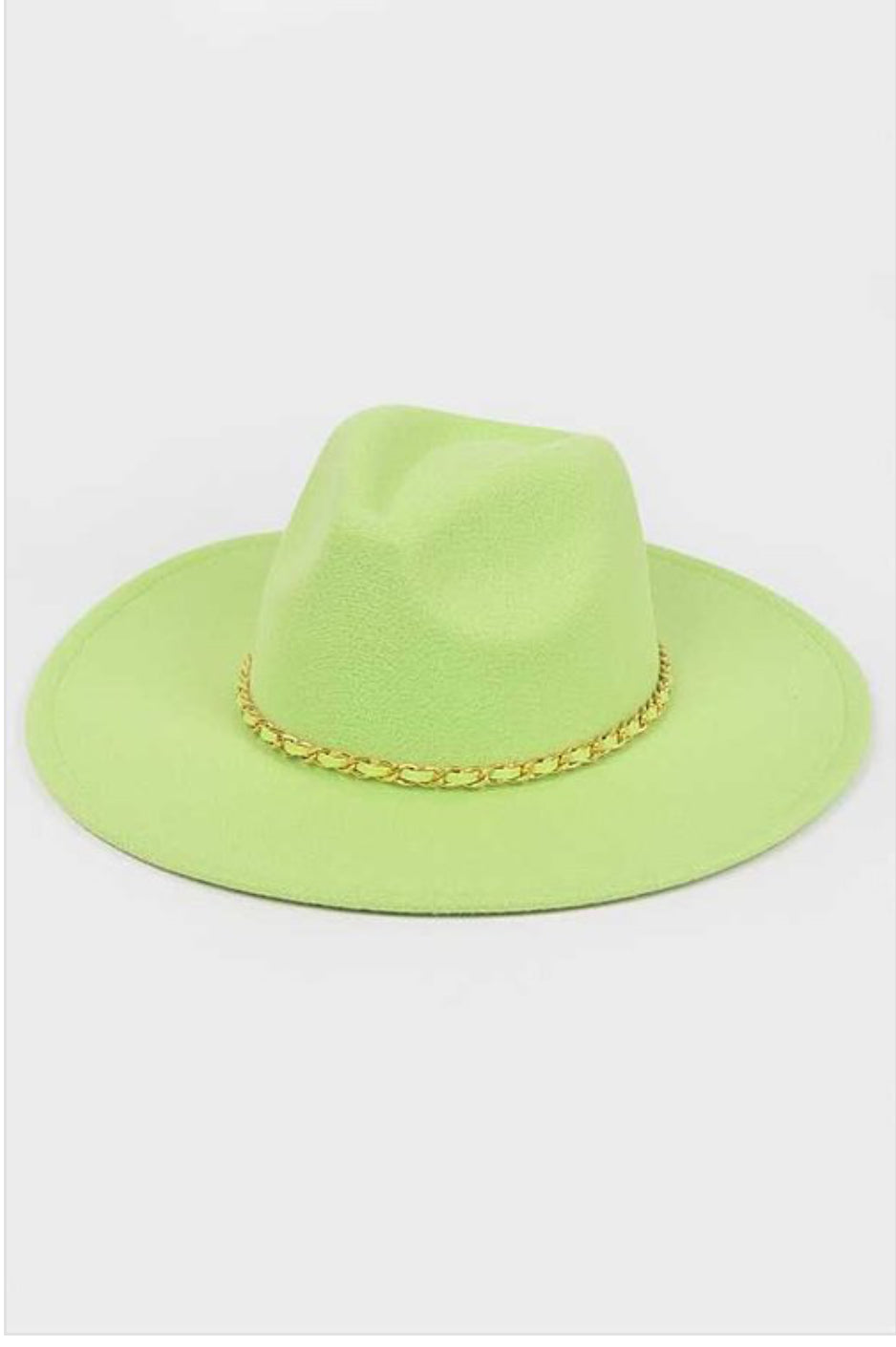 Attractive Anya Fedora