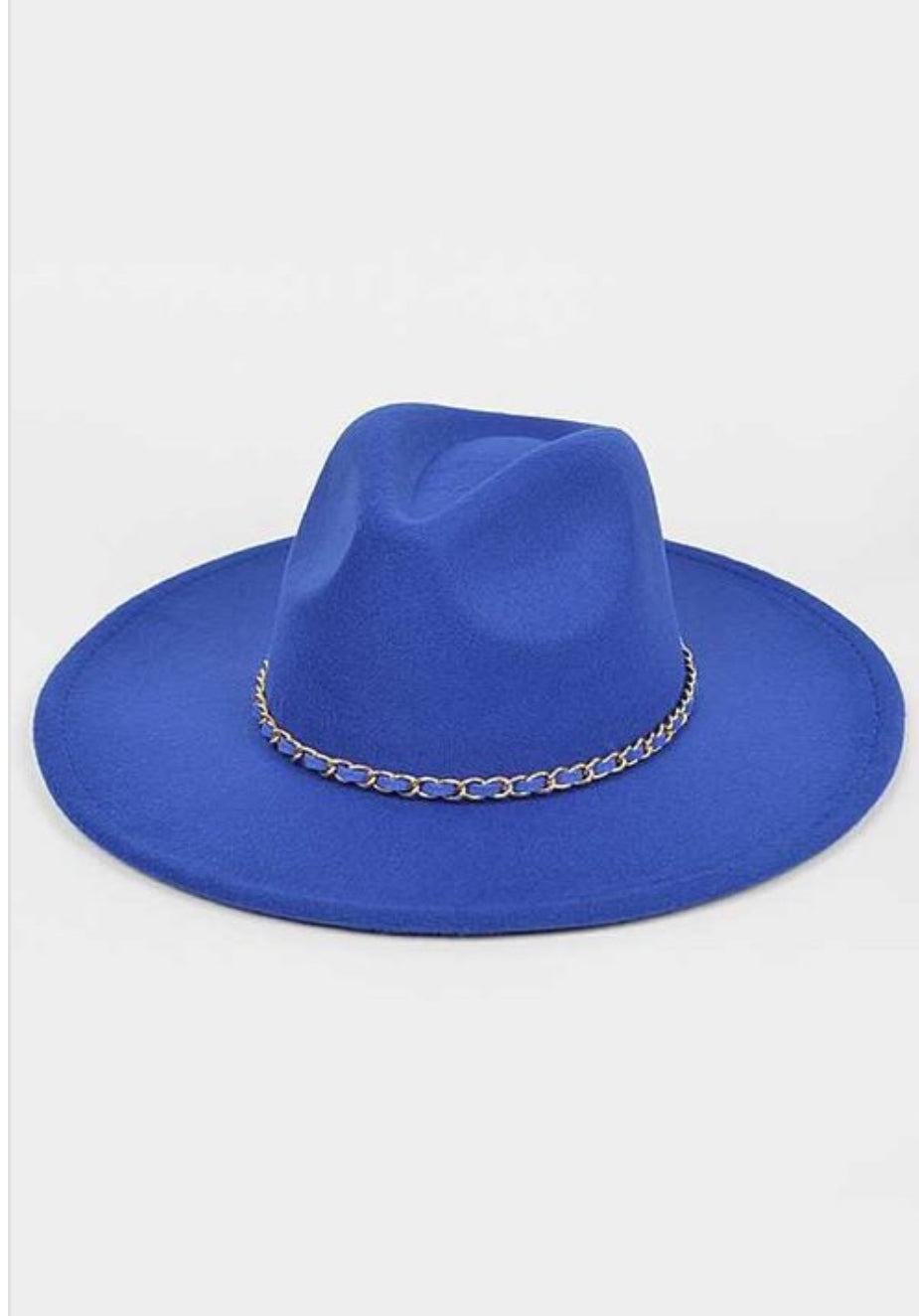 Haute Heidi Fedora (Sold Out)