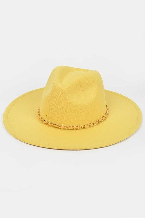 Modest Mara Fedora