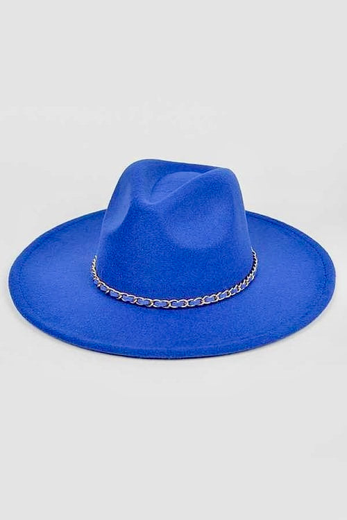 Haute Heidi Fedora (Sold Out)