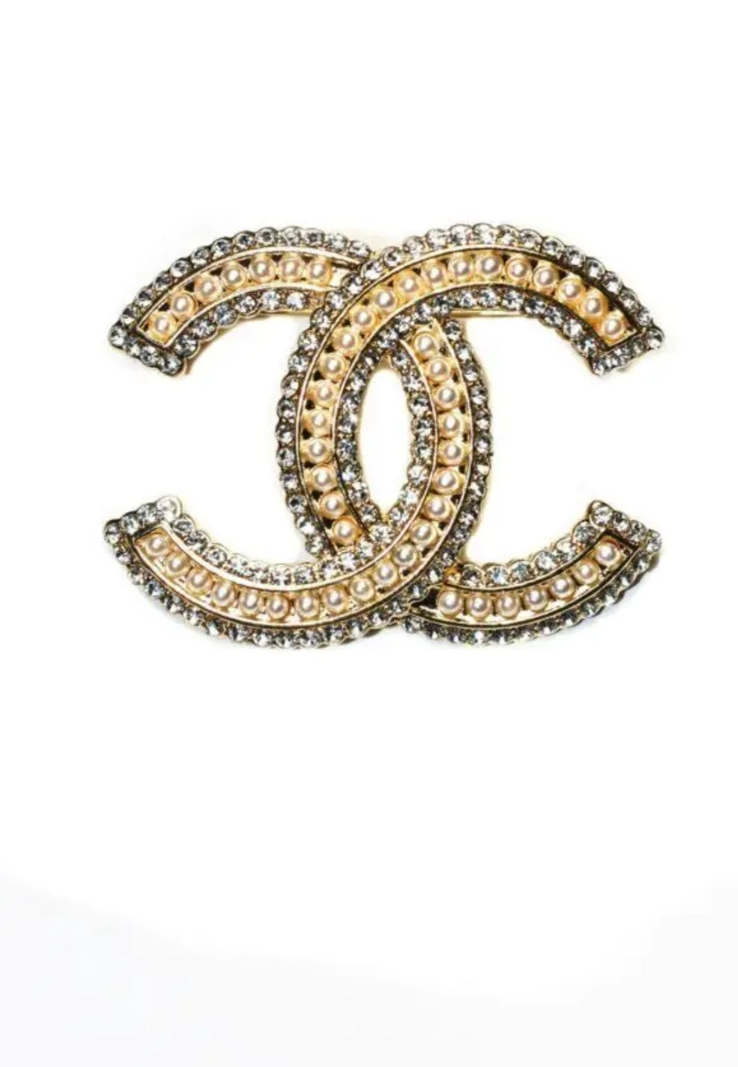 Billionaire Brooch( Free with 2nd Hat Purchase)/SOLD OUT!