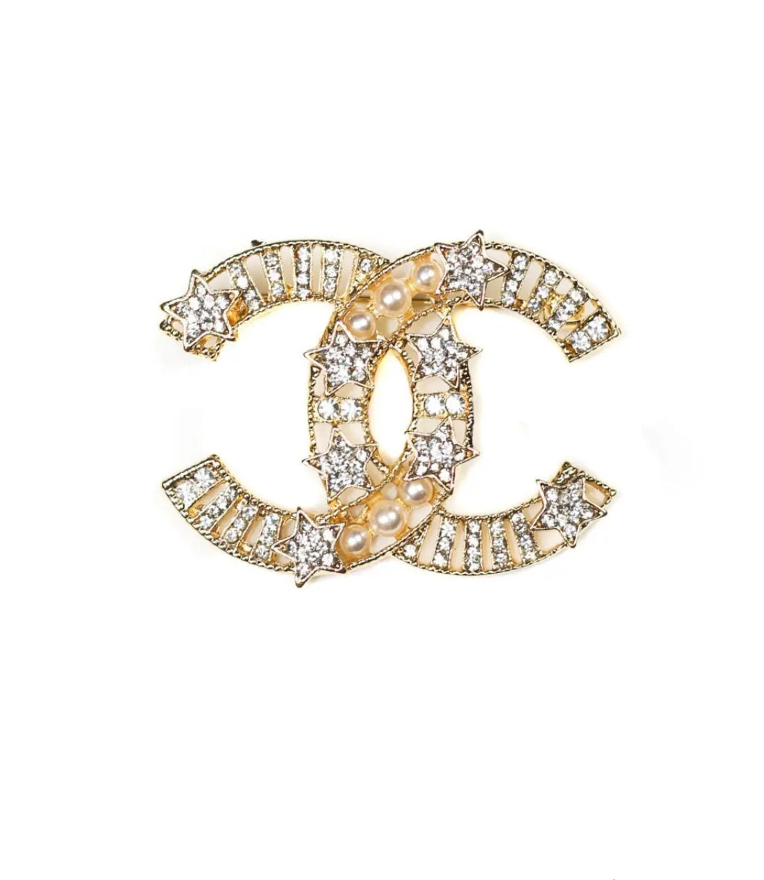 Billionaire Brooch( Free with 2nd Hat Purchase)/SOLD OUT!