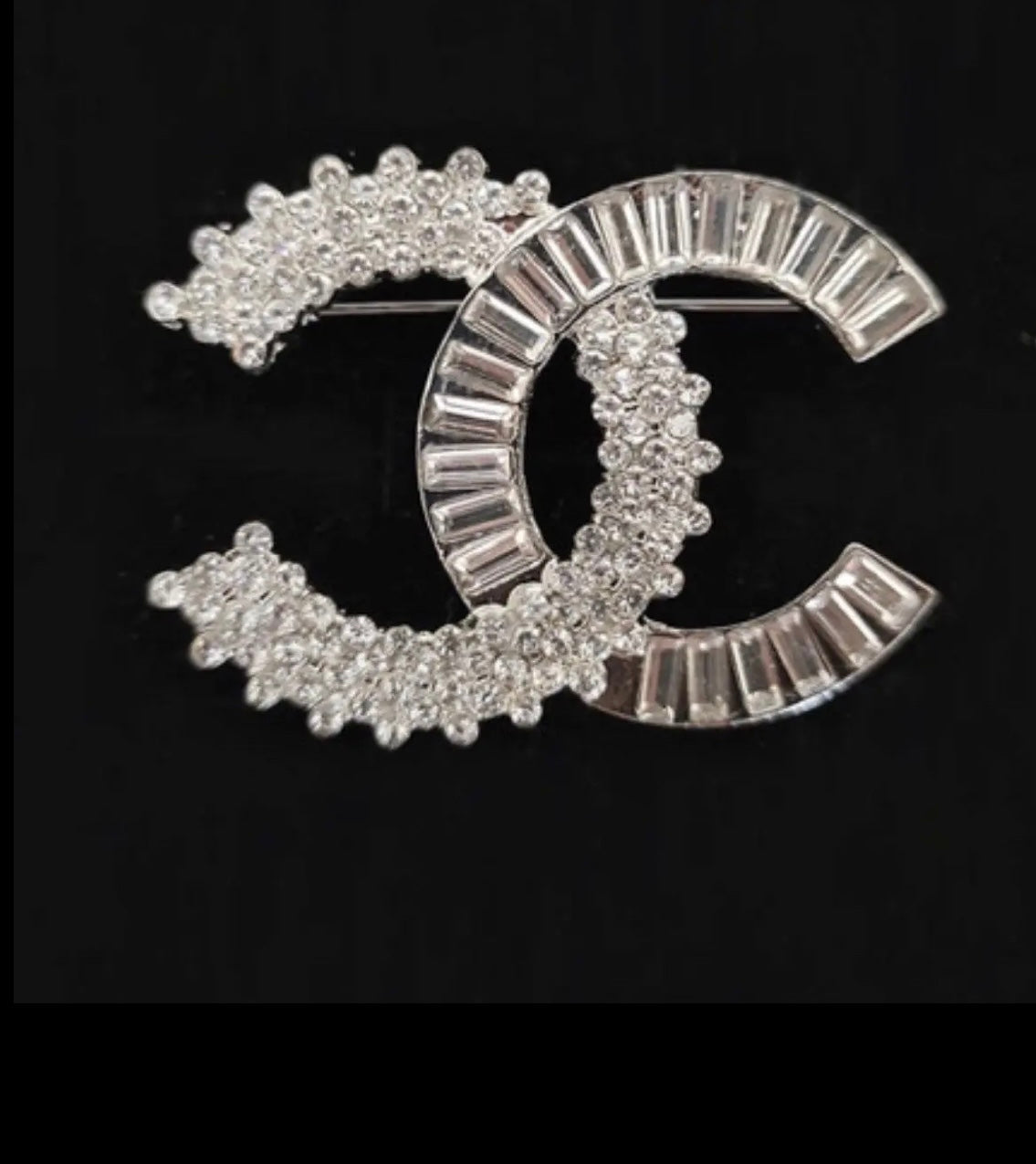 Billionaire Brooch( Free with 2nd Hat Purchase)/SOLD OUT!