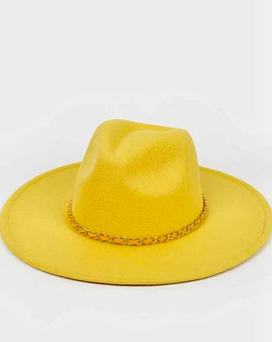 Modest Mara Fedora